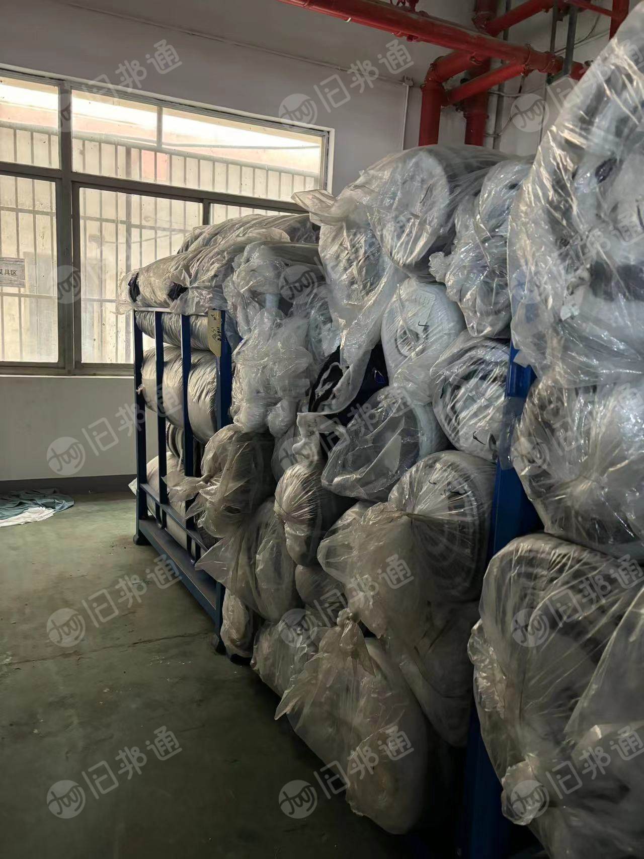 长期出售库存布,压棉,门幅150 货在浙江绍兴