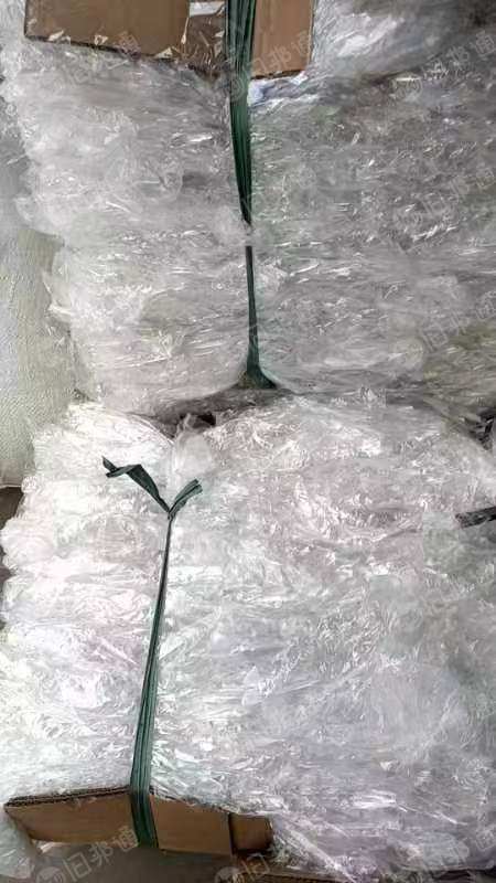 出售透明OPP膜边角料,无胶干净的