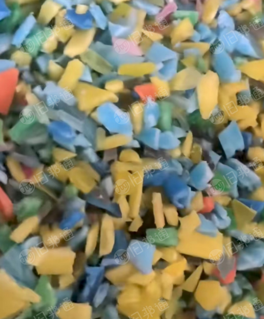出售PP沉水破碎料,红色浮水破碎料,花丙破碎料