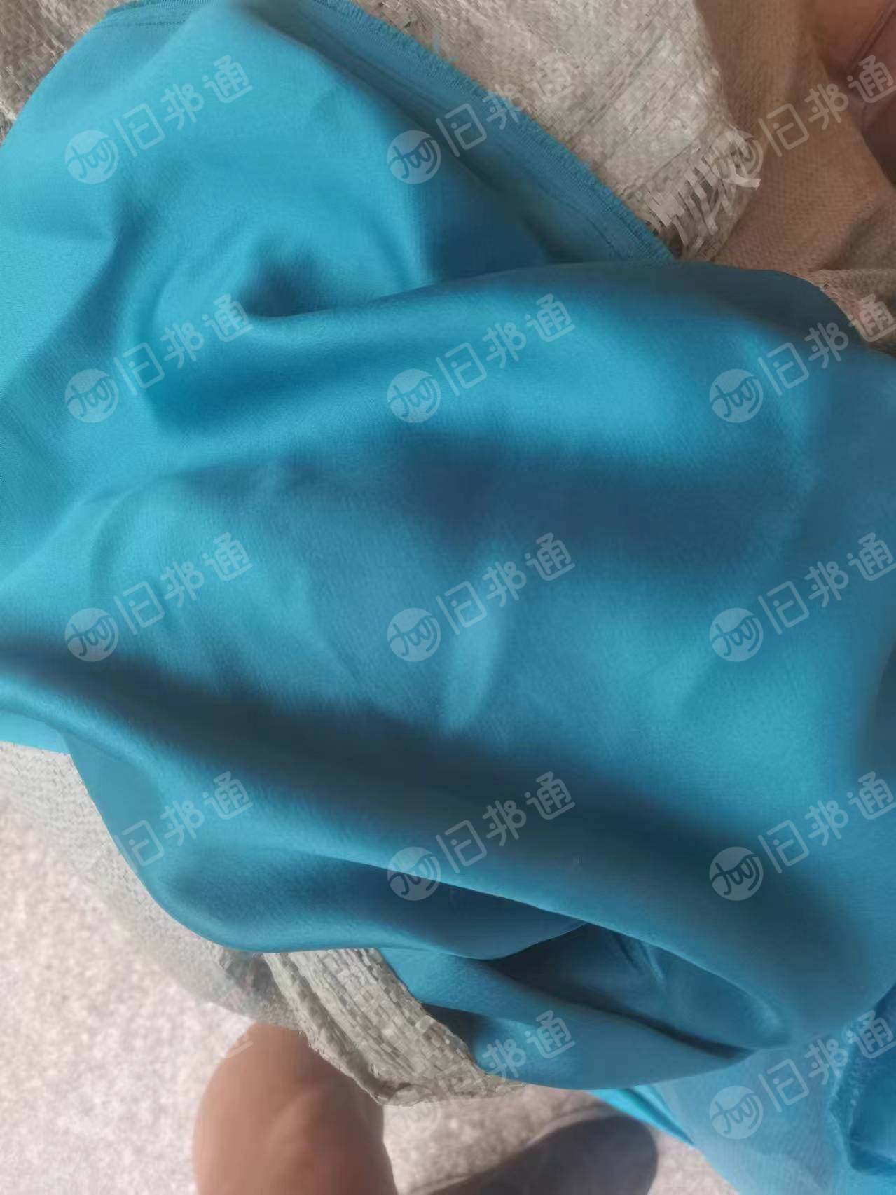 出售窗帘下脚料,涤纶废布,涤纶,长期有货