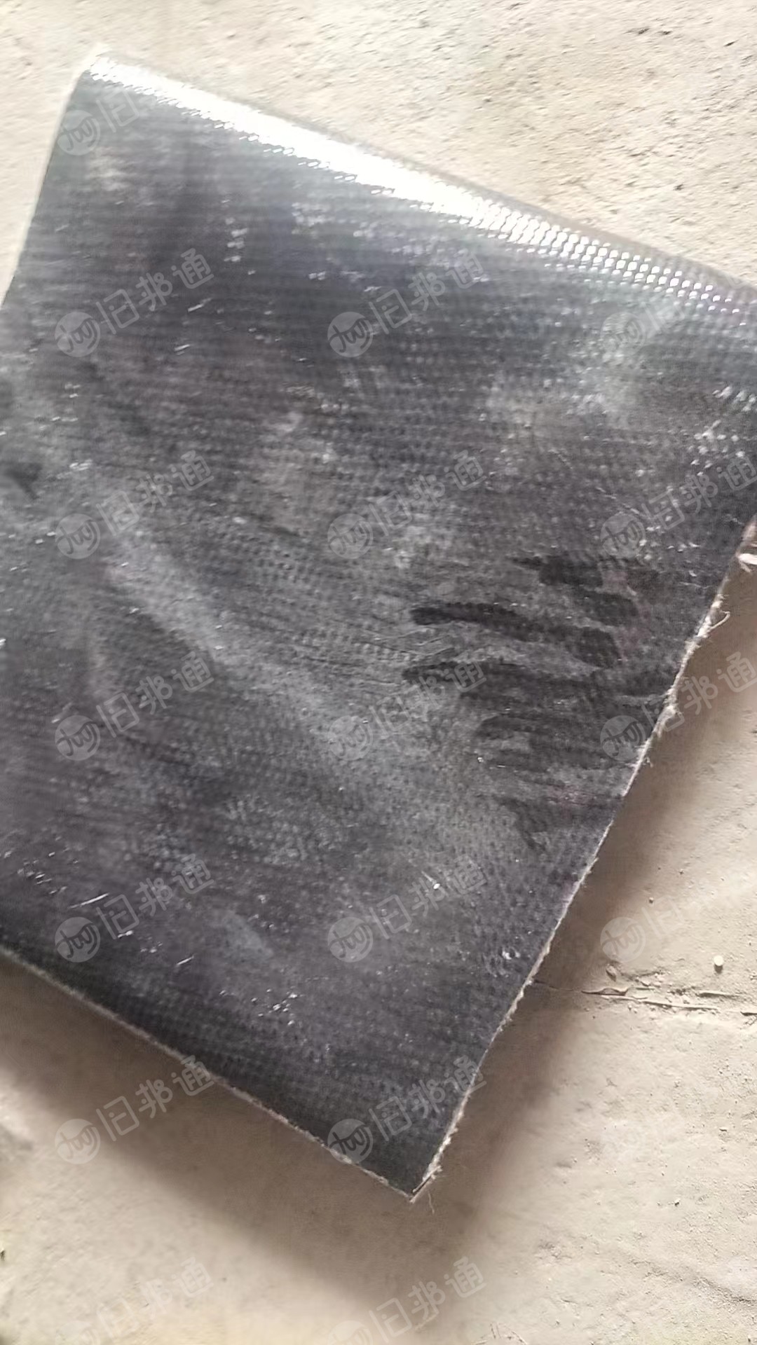 出售涤纶丝水带下来的TPU复合料,现货20吨