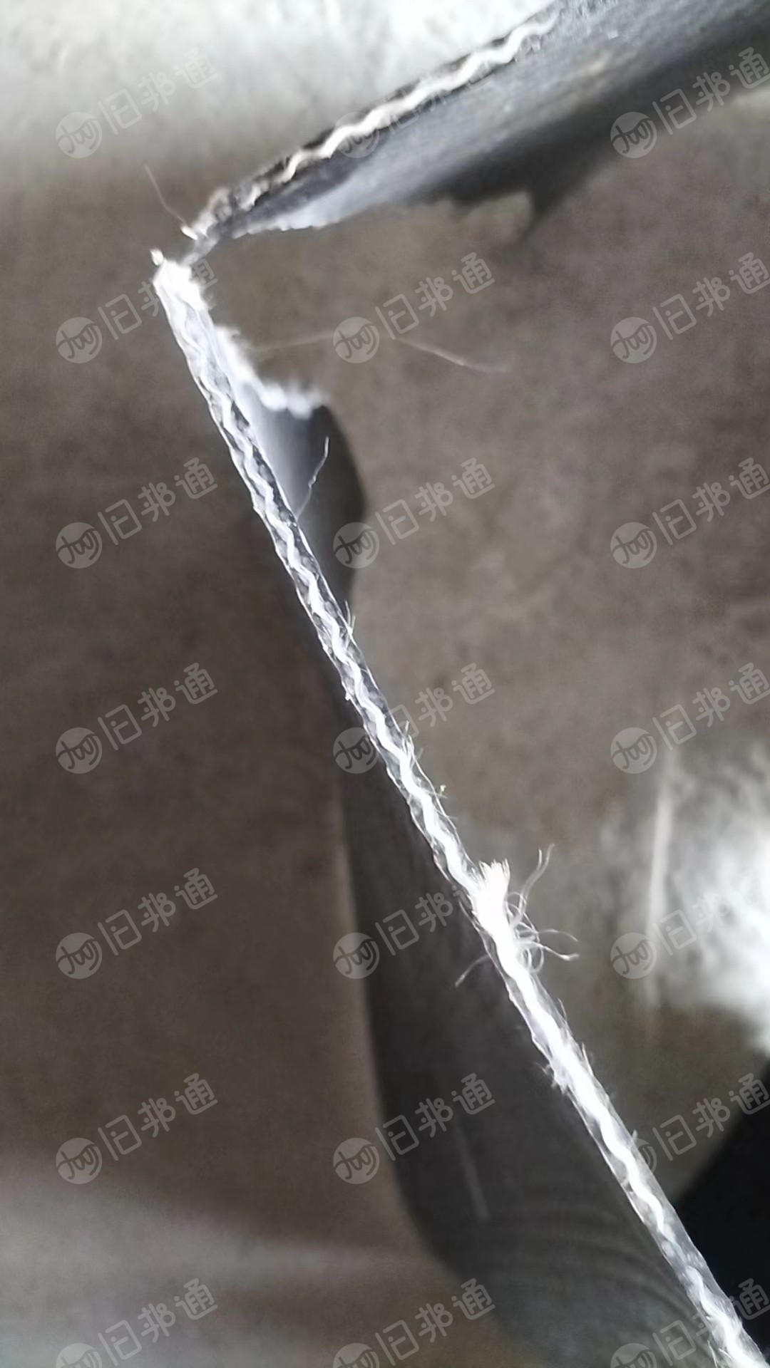 出售涤纶丝水带下来的TPU复合料,现货20吨