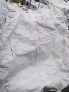 出售二手吨包袋，规格：95*95*115，每月3000-5000条