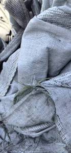 出售废旧吨包袋，可炼油造粒，很干净，出成率95%，月供20多吨