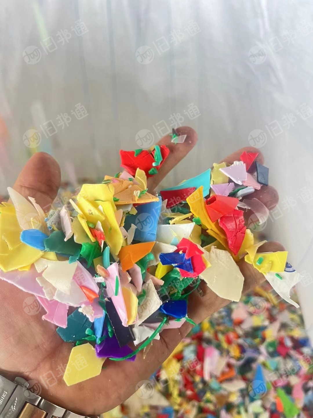 出售花乙破碎料,现货十几吨