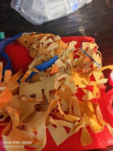 出售PVC地毯边料