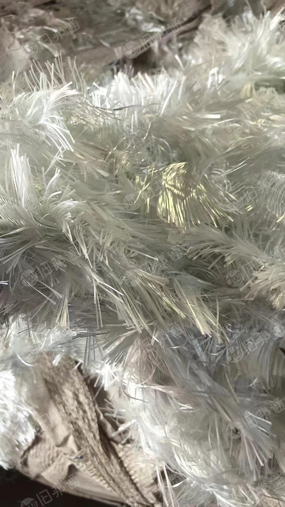 出售玻璃纤维无碱电子布边纱,处理硅烷型带棉线,现货有20吨,货在河北保定