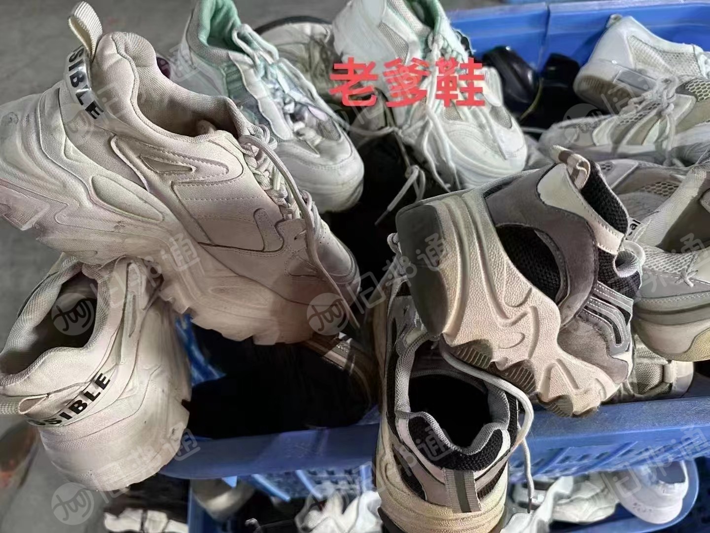 长期大量出售旧鞋子,货在河北邯郸