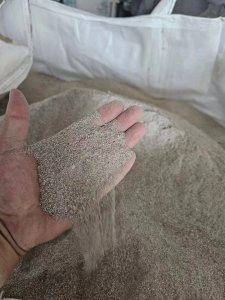 长期出售pvc膜做的磨粉料，过30目的