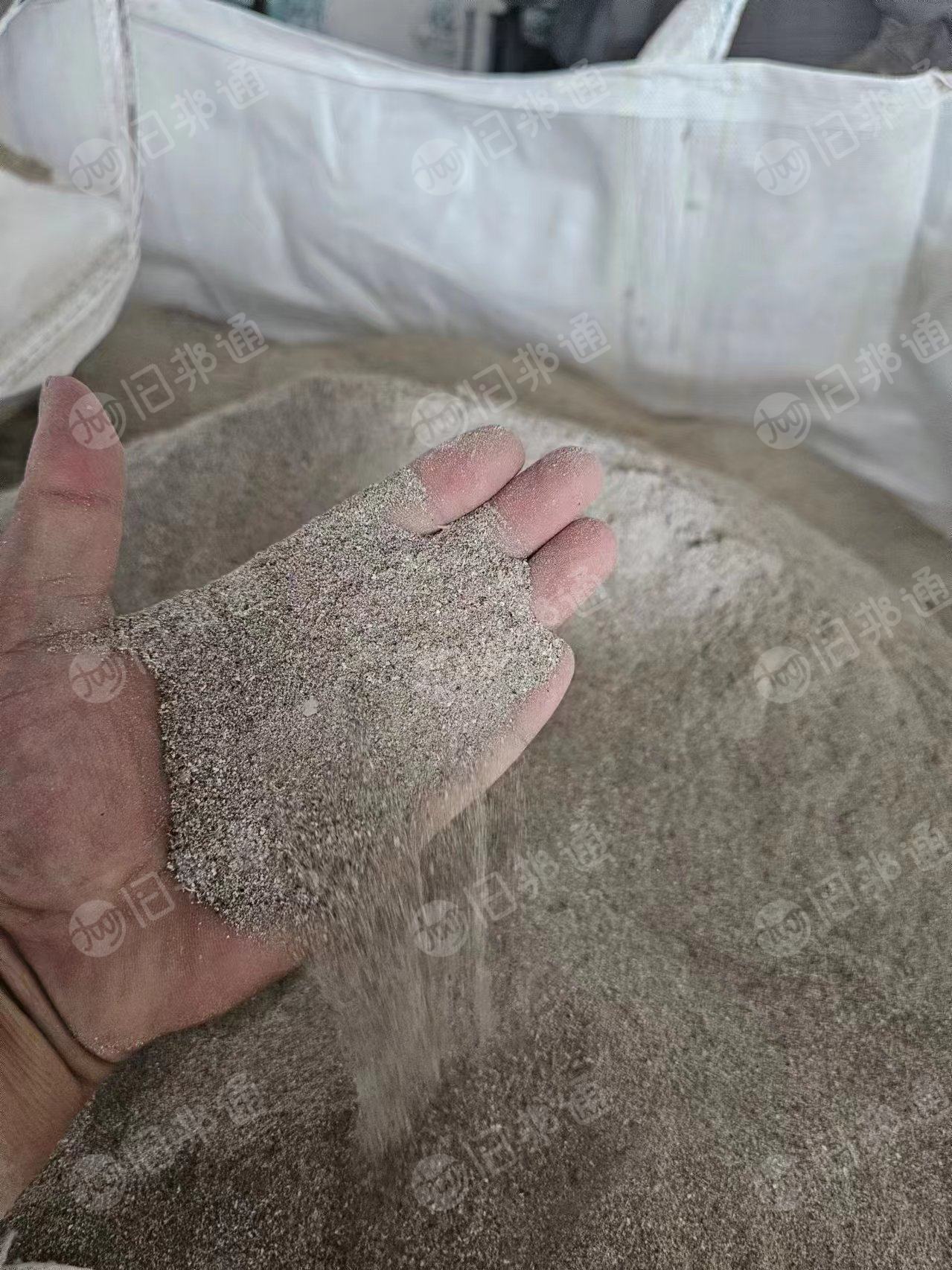 长期出售pvc膜做的磨粉料,过30目的