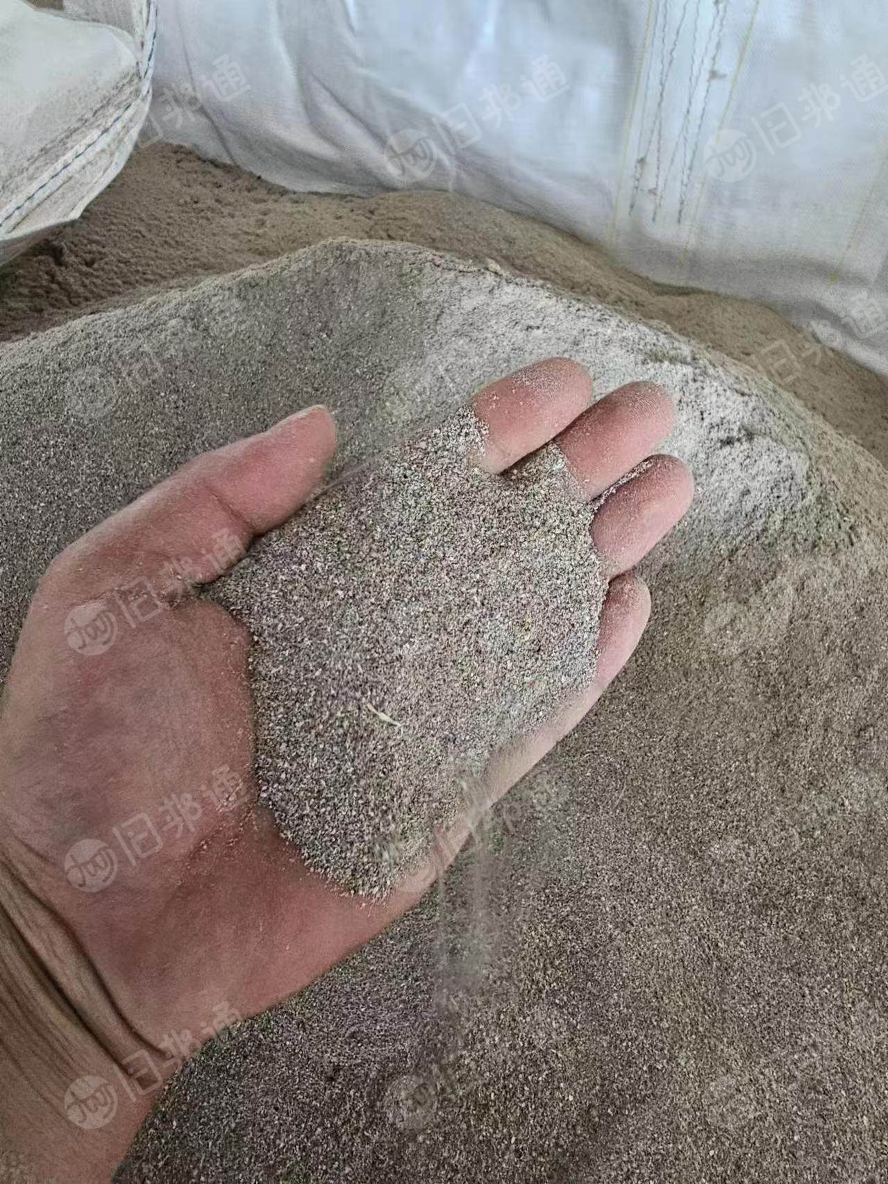 长期出售pvc膜做的磨粉料,过30目的
