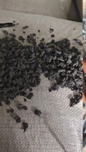 出售PVC疙瘩料，有过60目和80目的，月供200多吨