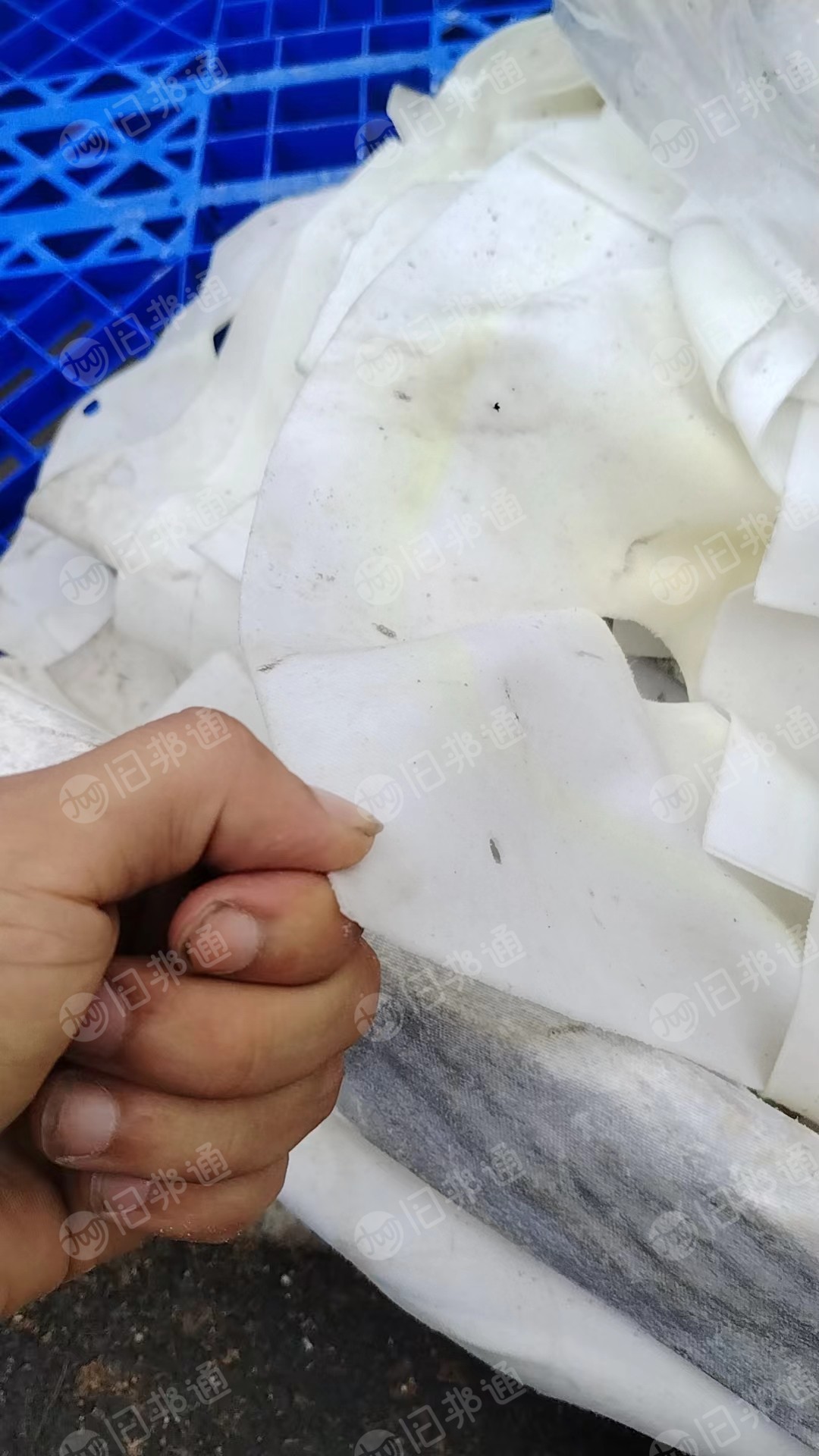 长期大量出售过滤布,丙纶过滤布,有清洗跟未清洗的 现货够车