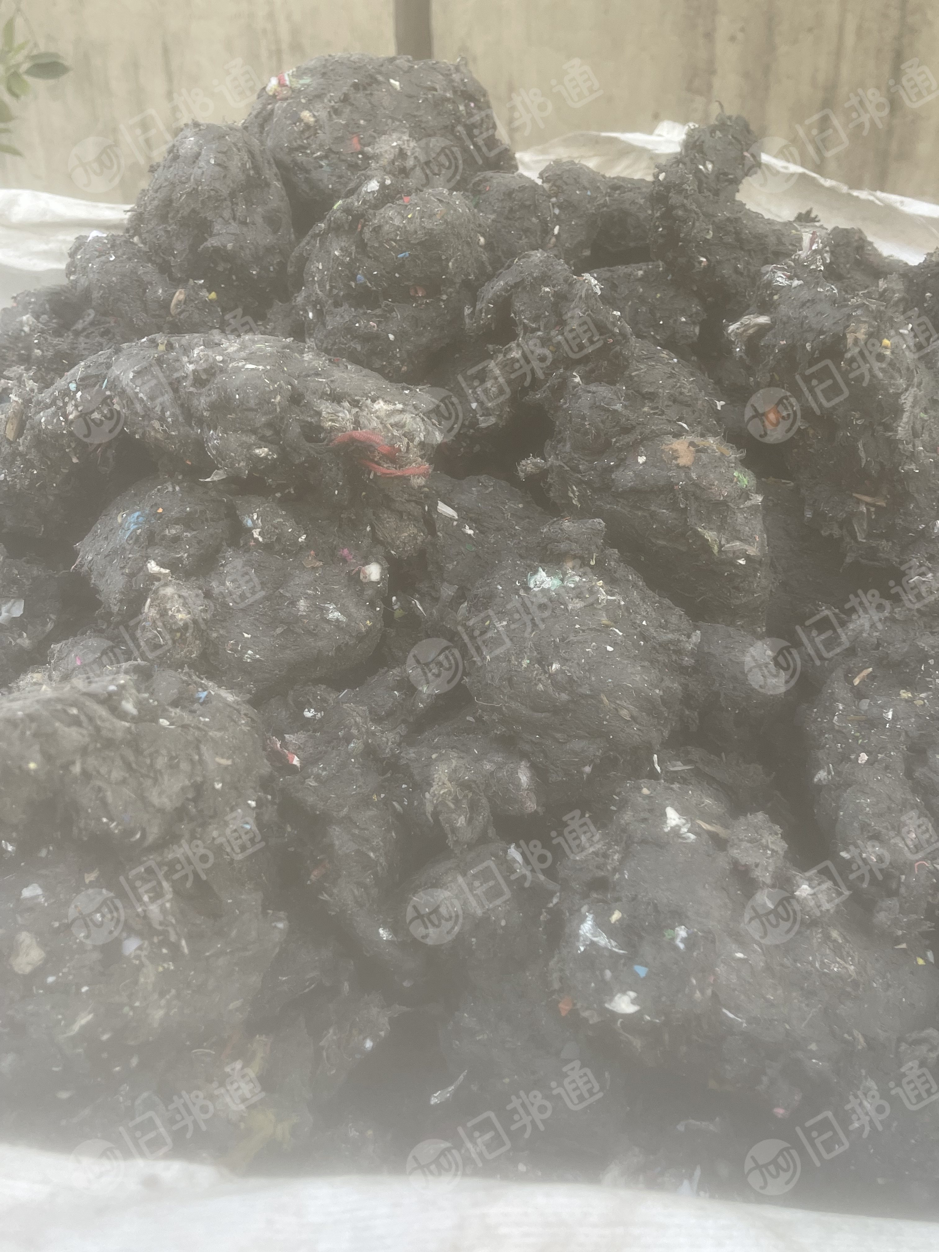 供应炼油塑料机头料,纸厂机头料