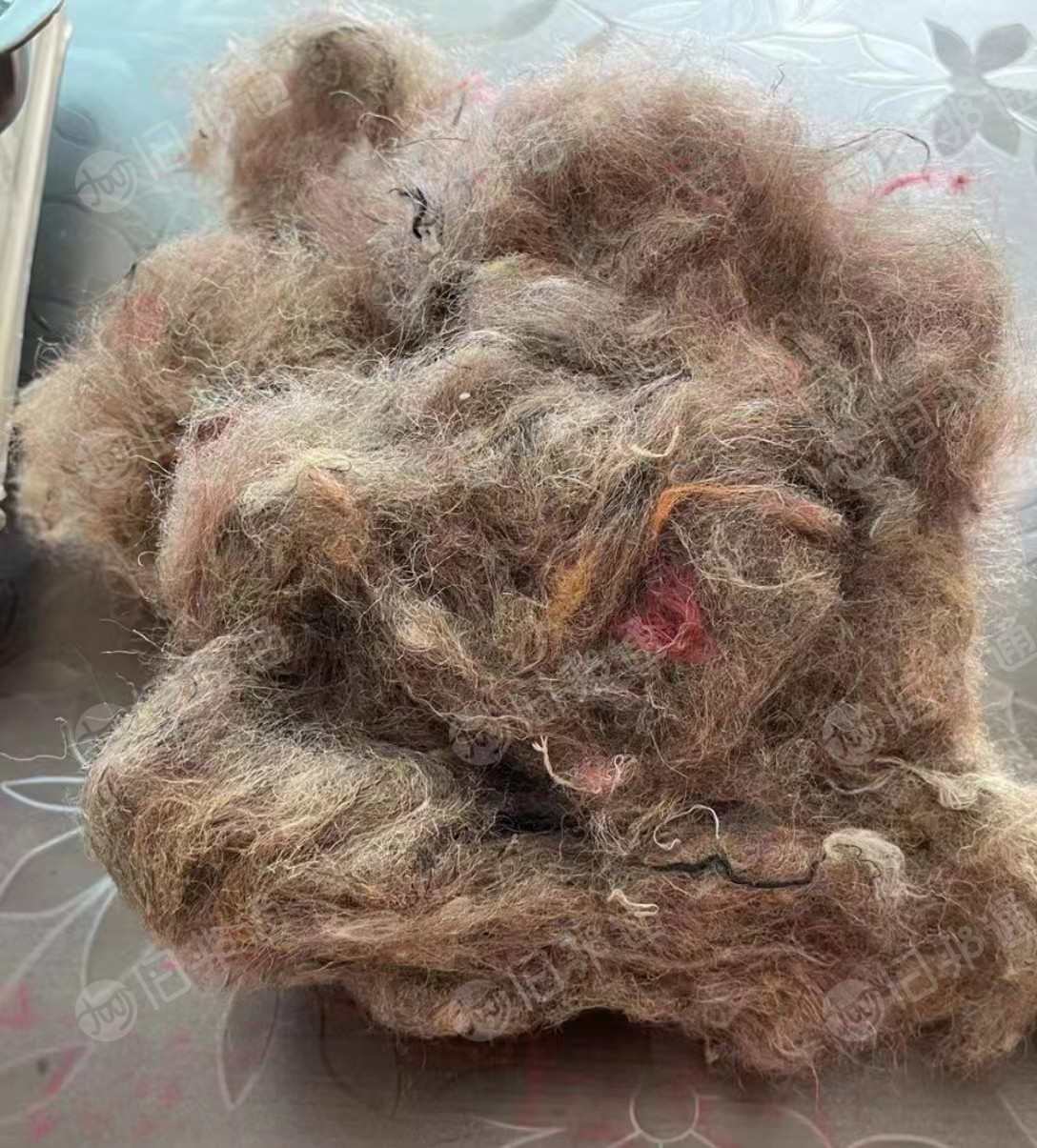 出售工业丝,吊装带,开花料,黄金,无纺布料
