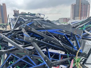 长期大量供应现货PVC 硬质废料