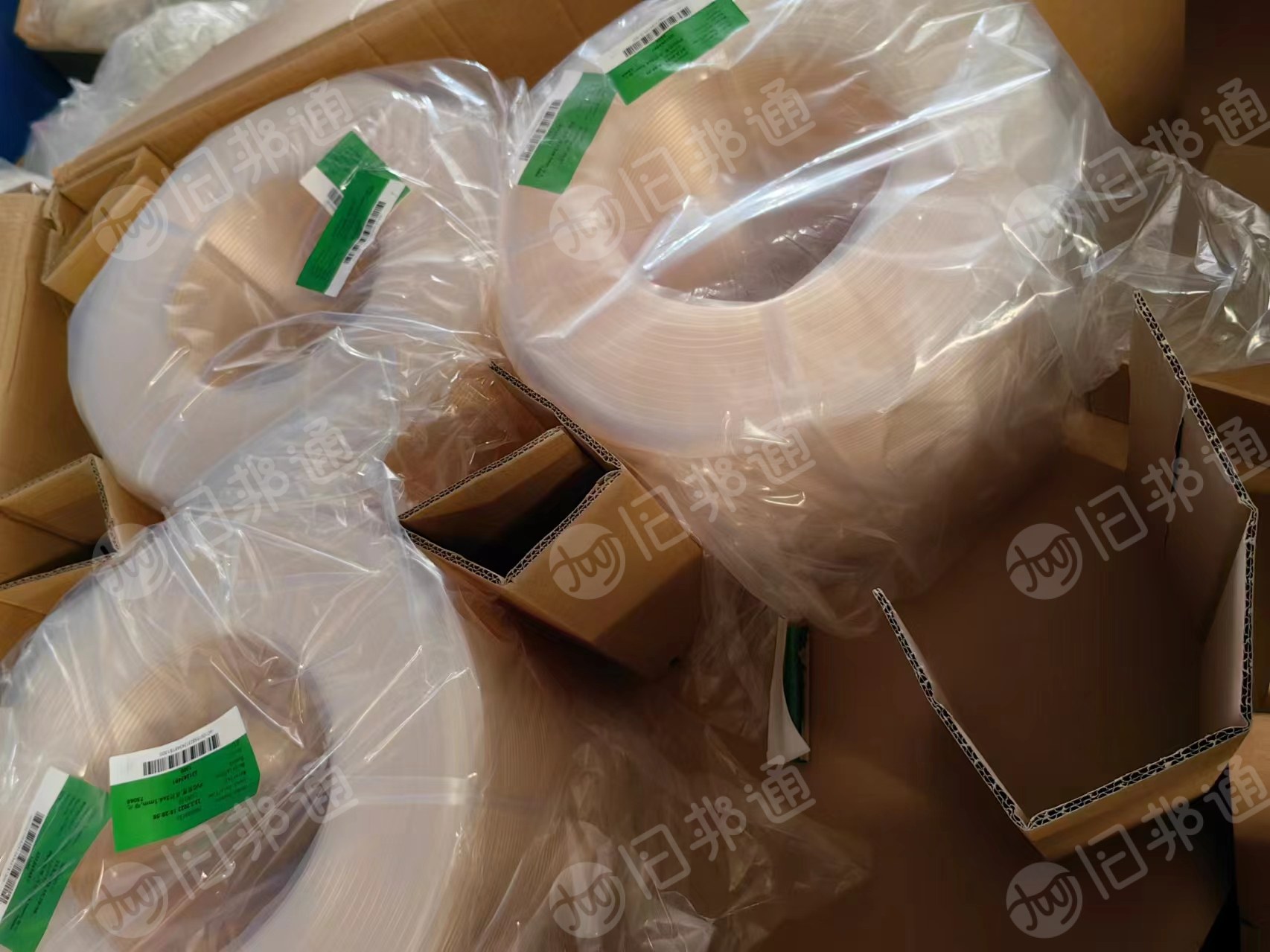 出售PVC软管废料,全新进口料