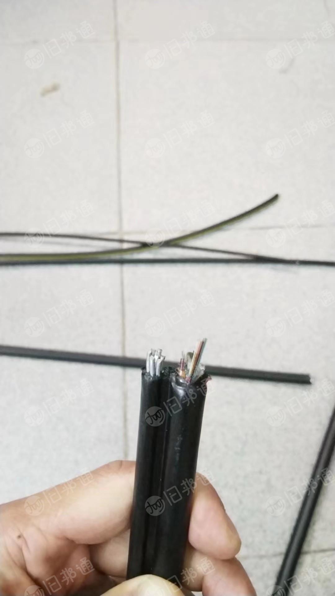 出售光纤线,现货50吨,月供20吨