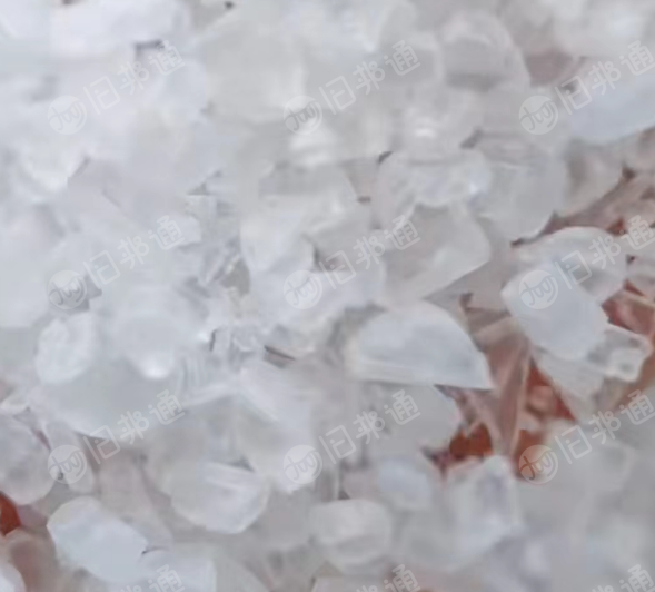 出售GPPS透苯破碎料,白透苯,透明板材破碎料,可抽粒注塑,长期有货