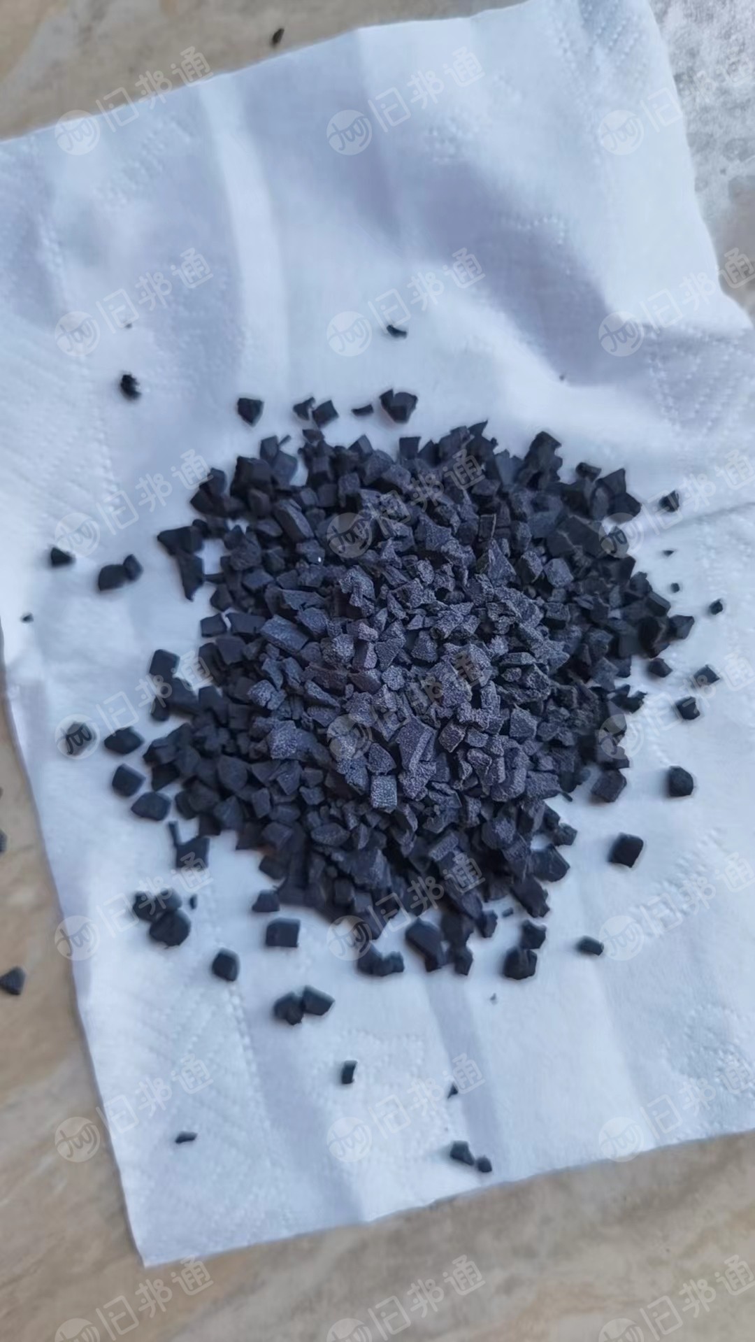 PVC挤塑造粒压扁料,适应于PVC鞋底,PVC吹汽拖鞋,汽车脚垫,地板革等