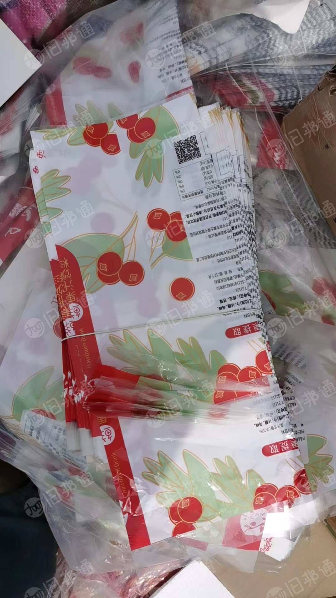 出售PET商标纸,现货6吨