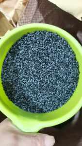 现货直销 PPS再生颗粒  黑色  加纤25％～60％ 