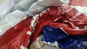 出售PVC广告布，货在河北衡水