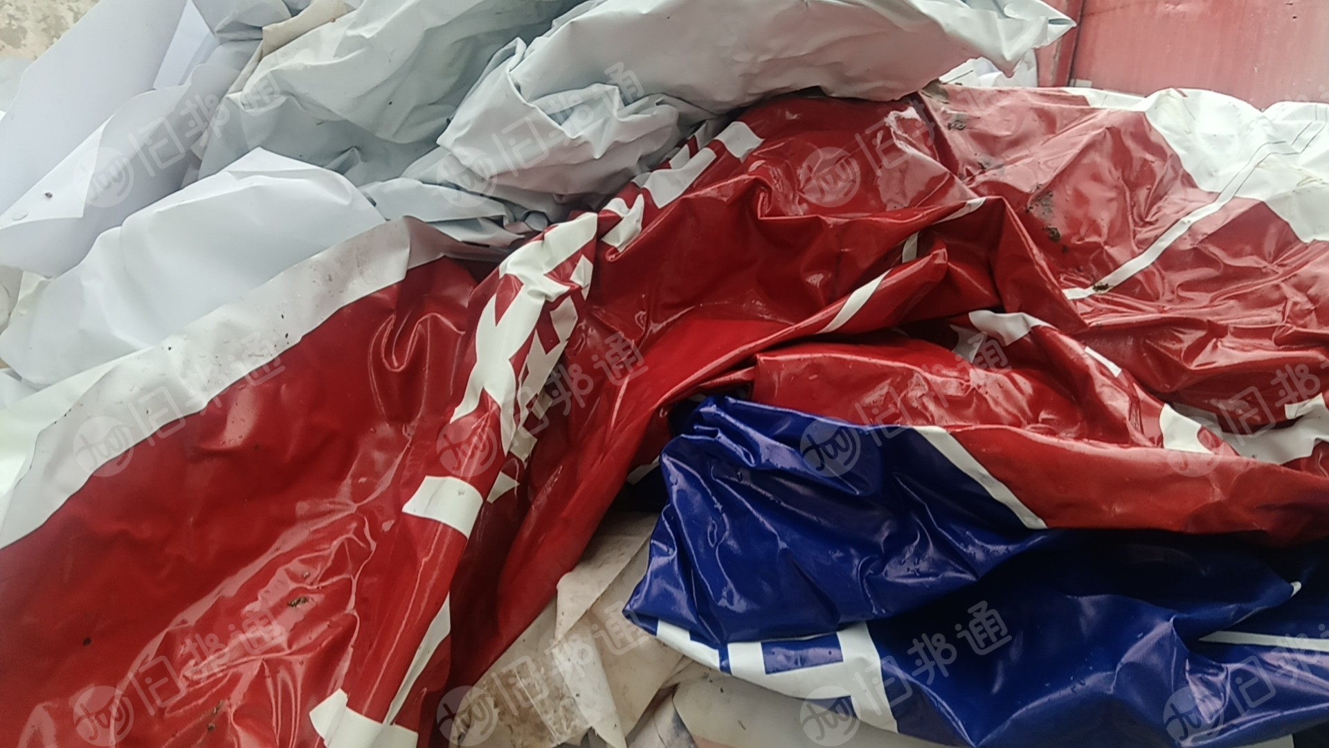 出售PVC广告布,货在河北衡水