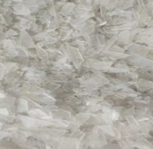 长期供应透明PC破碎料，PC板材破碎料，月供两三百吨