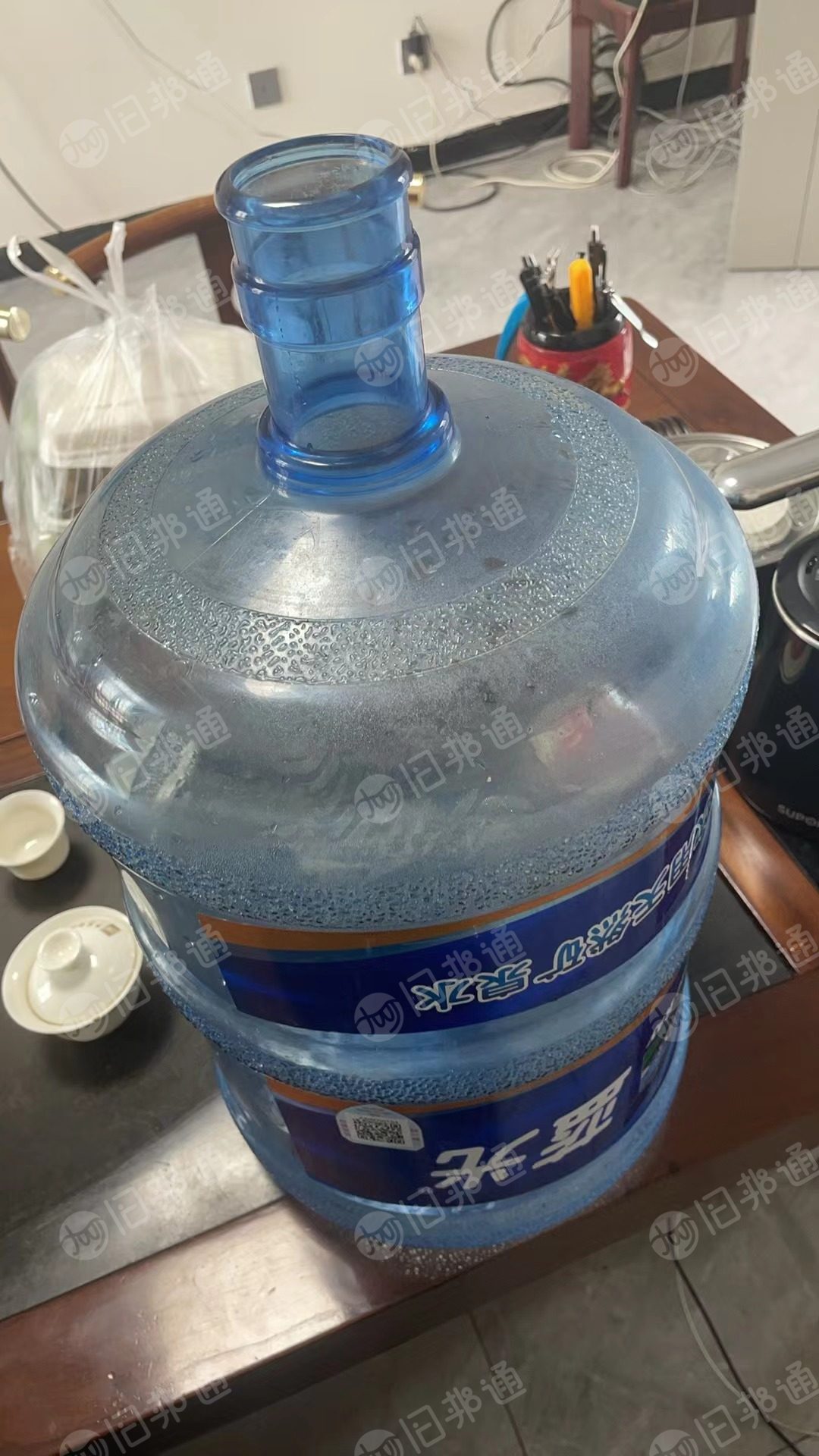 出售pc水桶毛料,水厂拉出来的,现货5-6万个