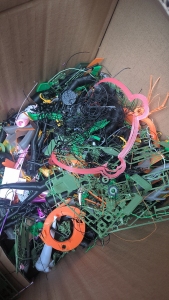 长期大量出售pla跟petg混合料