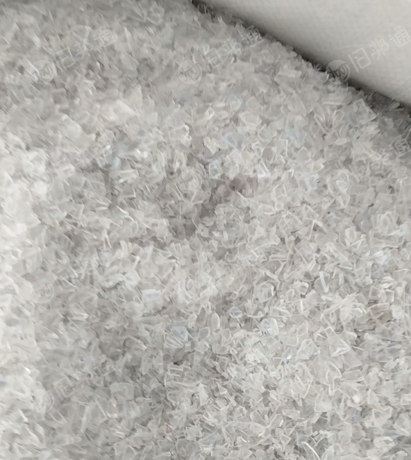 出售PVC针管粉碎料,环保级,PVC水晶板破碎料