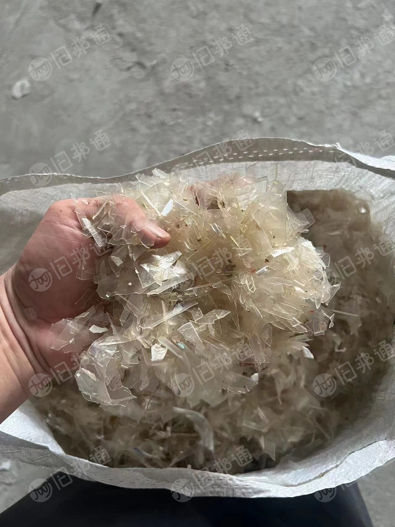 出售透明餐盒破碎料,长期有货