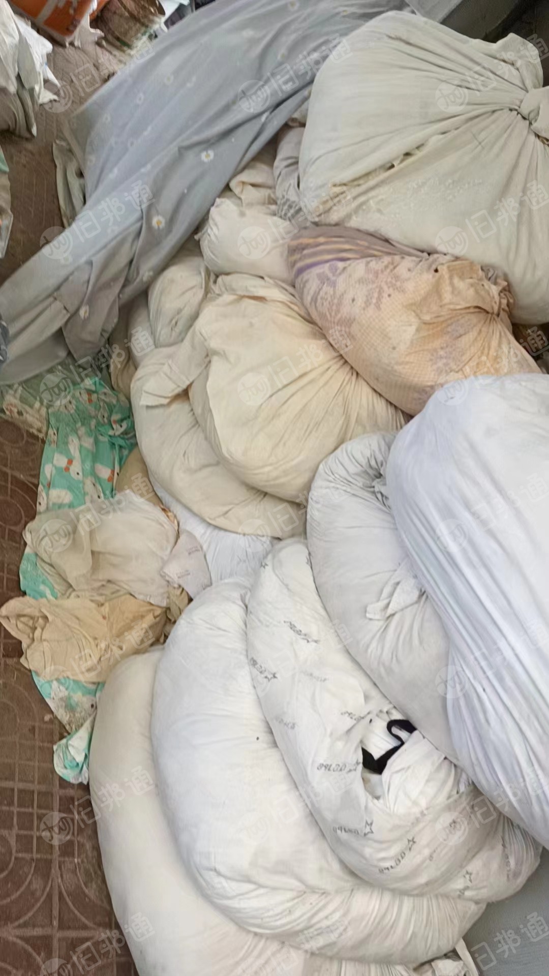 出售旧衣服白料,大白料,货在辽宁沈阳