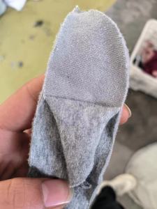 长期大量出售涤棉下脚料，复合棉边料，夹棉料，月供几十吨