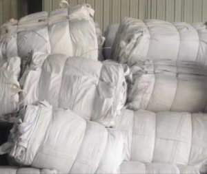 出售二手吨包，规格1.2*1.2，现货6万多条