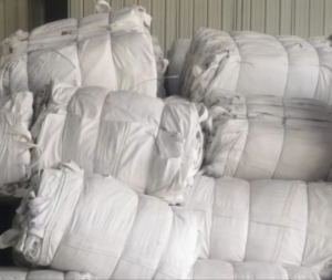 出售二手吨包袋约6万条，长期有货