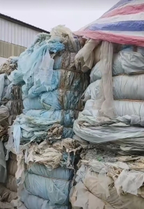 出售大棚膜废料，滴灌带废料，二白膜废料