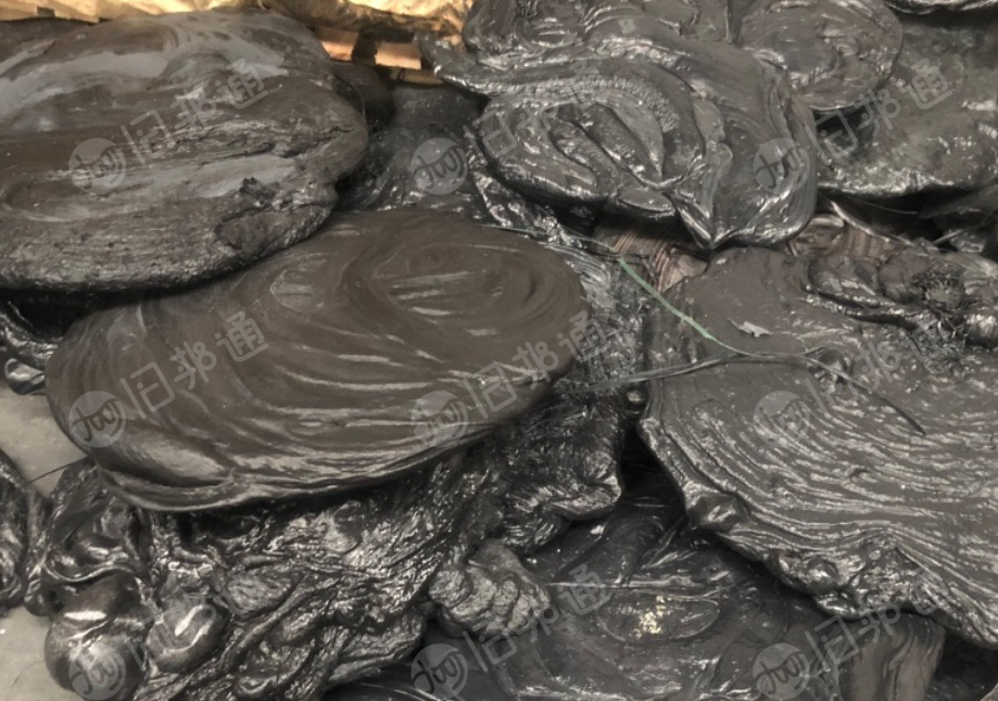 出售PP保险杠胶头,破碎料,高溶脂高冲击