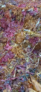 长期出售肠衣皮废料，现货有将近3000吨