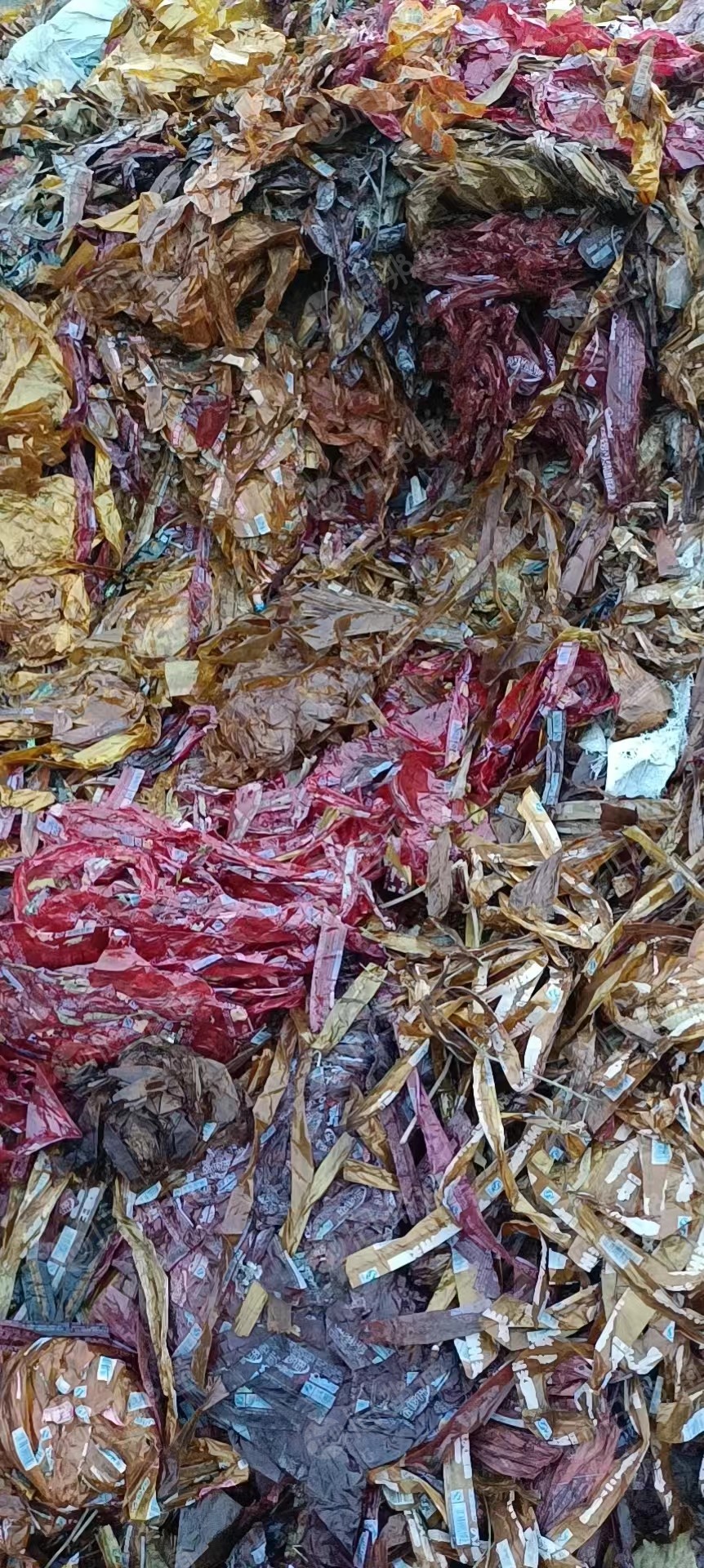 长期出售肠衣皮废料,现货有将近3000吨