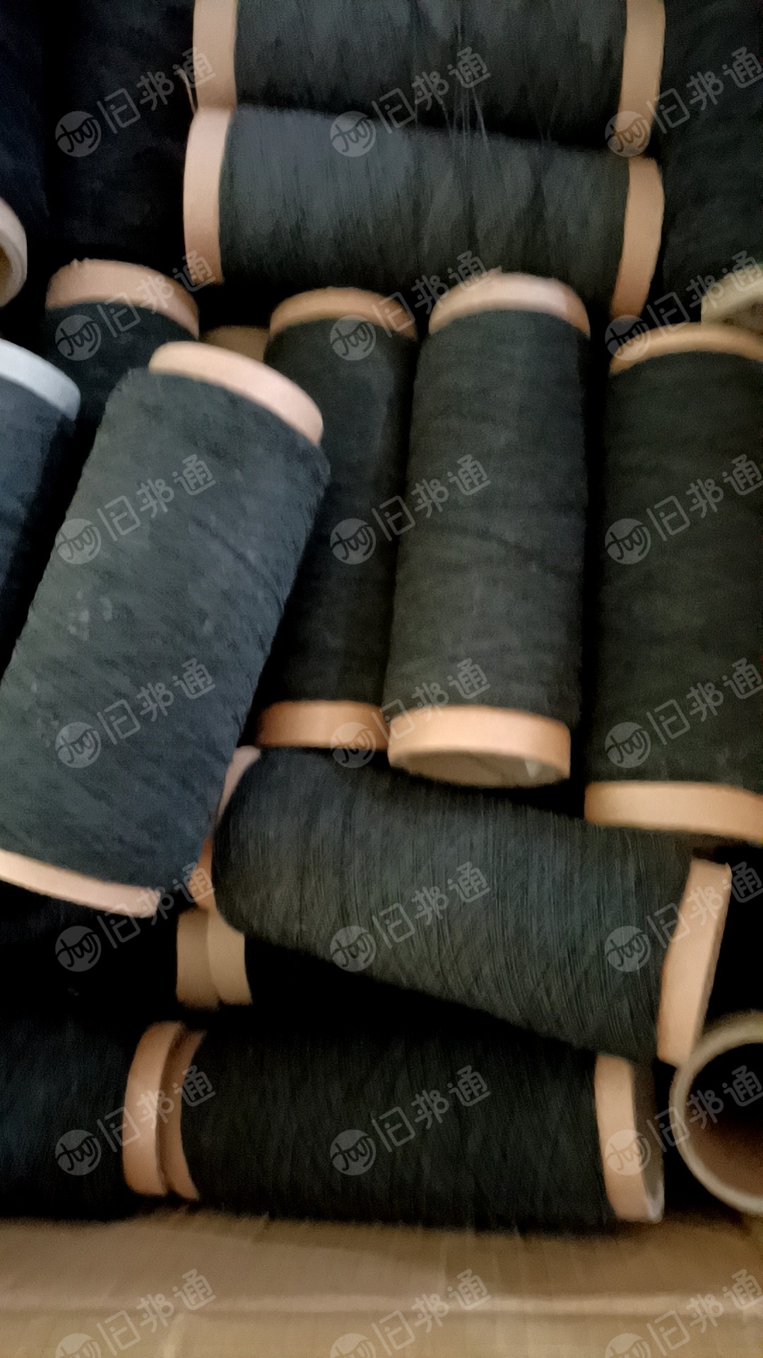 厂家处理织带辅料,松紧带,织带,缝纫线,弹丝线等