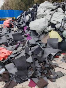 出售丝圈下脚料 长期有货