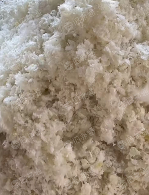 出售PP胶带颗粒,可用于改性,花盆,水果筐,增加韧性,填充料