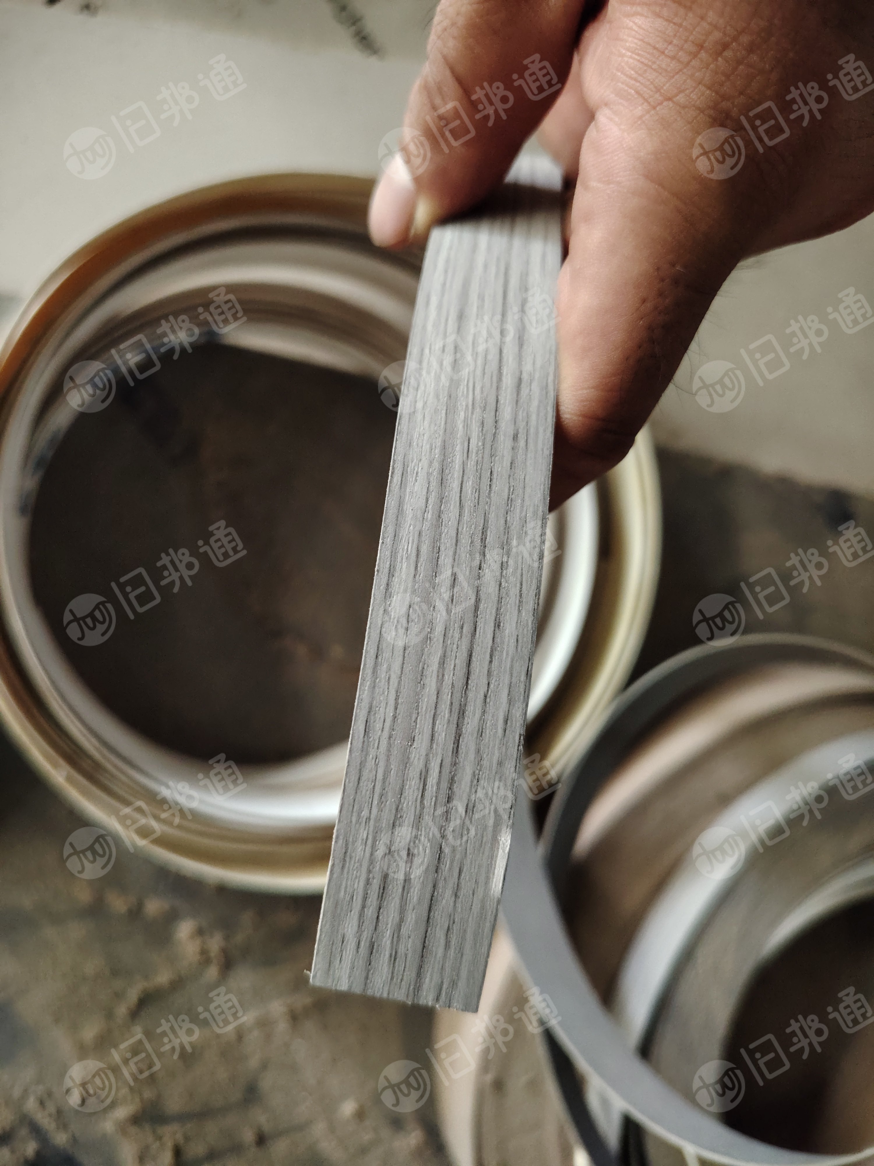 长期出售PVC封边沫,可囤。现货2吨左右。