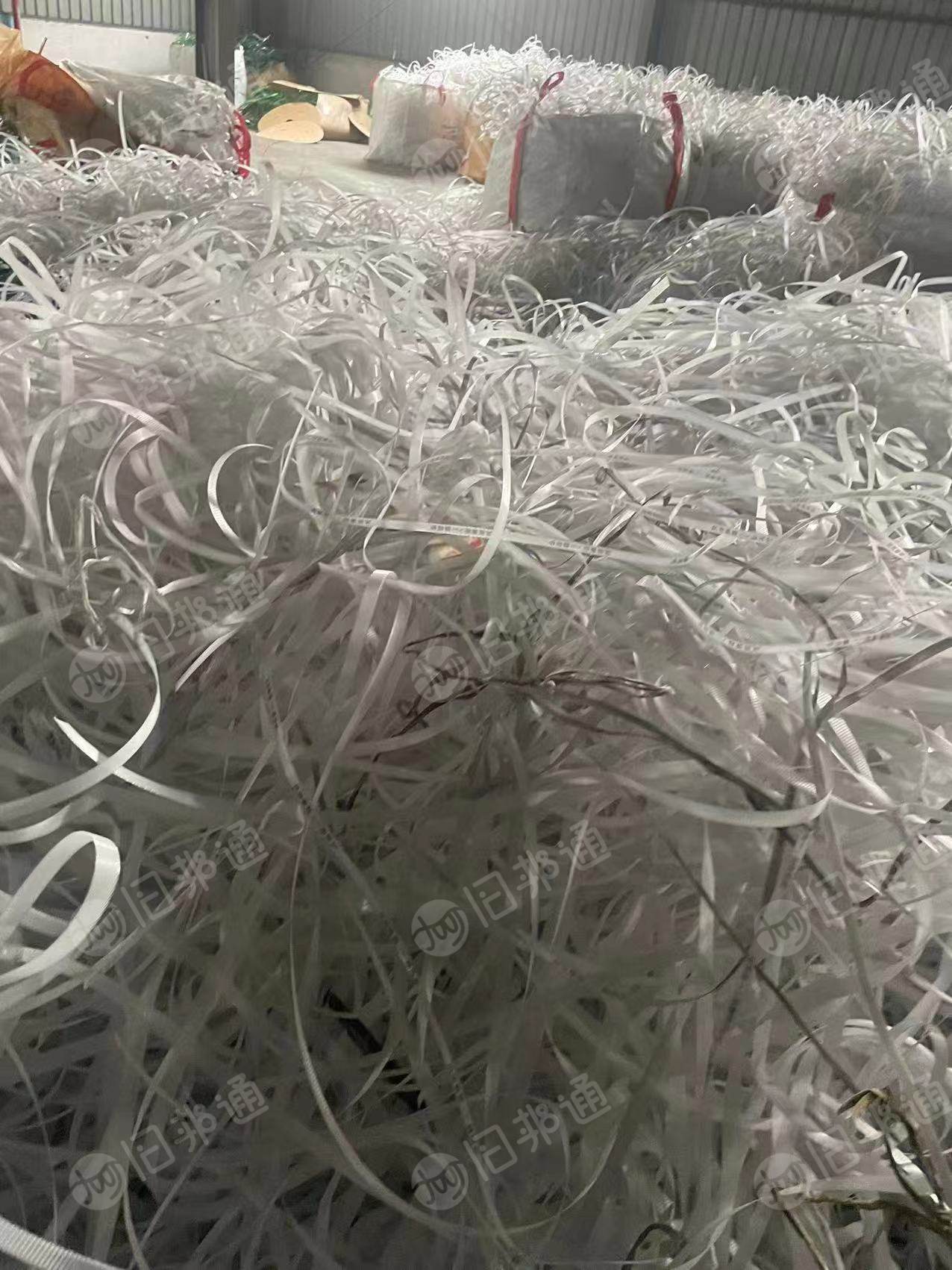 厂家长期出售PP透明打包带,月供3吨,散货,找就近客户
