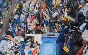 出售大小响料废料