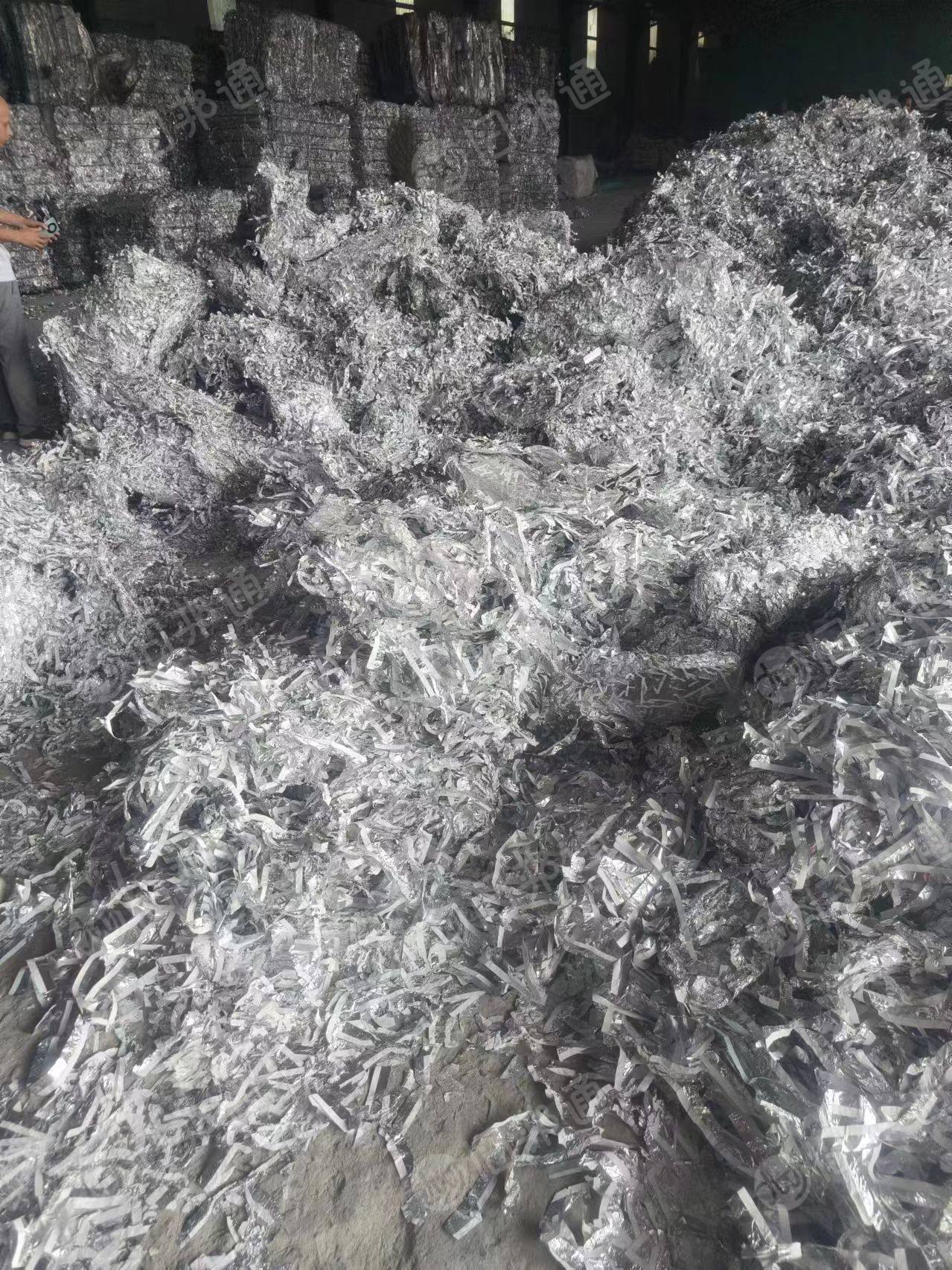 出售白边铝箔,宁德时代下来的料