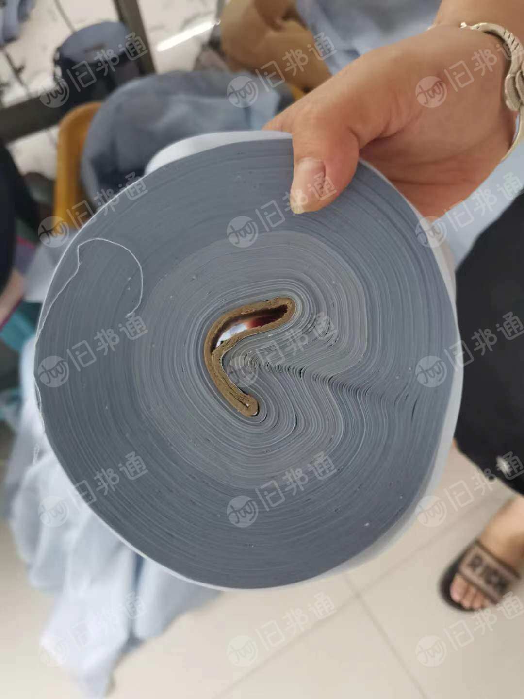 出售涤塔夫裁片,涤塔夫切边料,现货20多吨