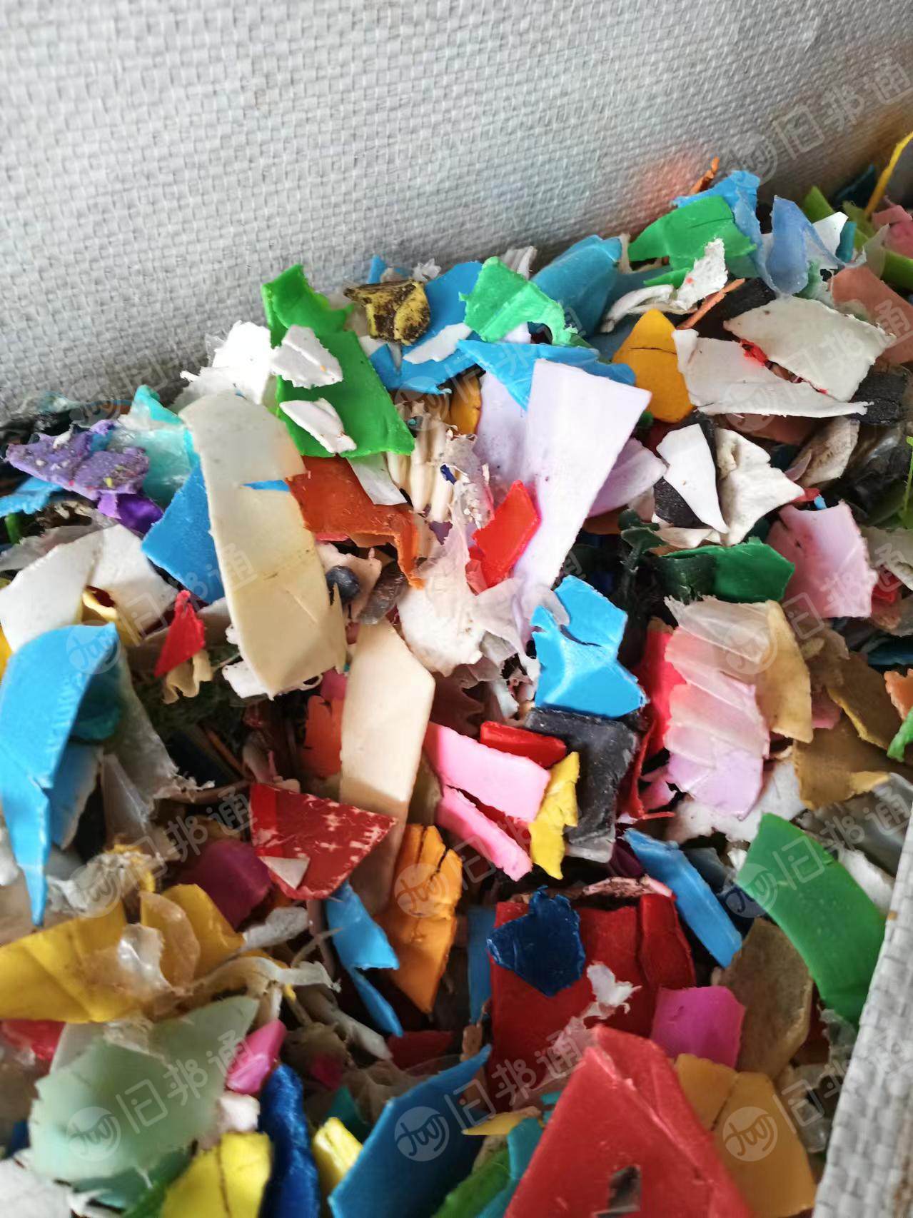 出售全漂花乙破碎料,清洗甩干